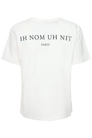 T-shirt Future Mask bianco IH NOM UH NIT | NUS25257081